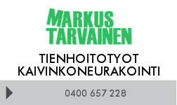 Markus Tarvainen logo